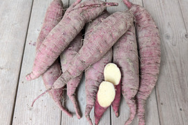 さつまいも　べにはるか 2kg【漢方栽培】
