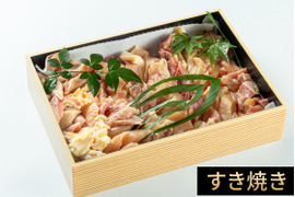 【紀州ラクト梅ぢどり　鶏すき焼きセット】鳥好オリジナル地鶏使用 【熨斗対応可】