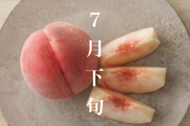【2027年発送】【7月下旬発送】【朝どれ】桃好き必見！桃のリレーが楽しめる！ 2kg 約4~7玉