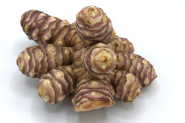 カラダに良いといわれている『紫キクイモ』300g×4袋入り