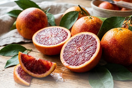 採れたてあま〜い❣和歌山有田産 木成り熟成ブラッドオレンジ 〜極上のコクと香り〜