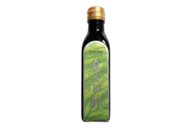 【お試しサイズ】きび酢｜奄美・加計呂麻島のさとうきび発酵食品（レシピ付き・数量限定・お一人様3本まで）
