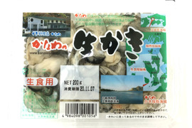 かなわの生かき（生食用牡蠣）200g