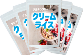 【福袋】クリームオブライス 国産  5袋 (450g x5) 忙しい女性の為の朝食 消化の良い微粉末米粉 低カロリー グルテンフリー 筋トレめし 脂質ゼロ 低GI