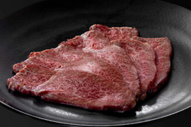 八崎牛　熟成特上ロース焼肉　約80g