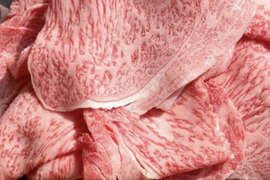 【再販‼限定出品】宮崎県産黒毛和牛 熟成リブロース切り落とし200g