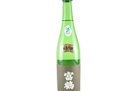 不思議とまた飲みたくなる味　富鶴　純米吟醸　滋賀GI　720ml瓶