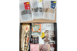 新発売セール！さぬき特産品ギフトセット