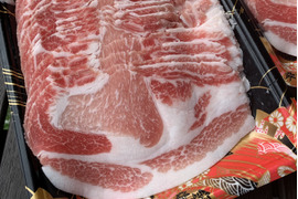 【オーダーメイド】豚肉ロース1.6kgをお好みの厚さにスライスします