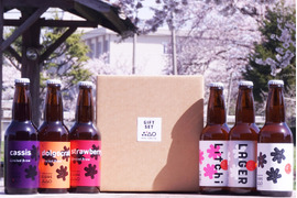 テキカカシードル元祖6種類飲み比べセット 青森の老舗りんご園が造る本気シードル🥂摘果りんごを活用したアップサイクルなお酒🍏健康志向・SDGsに関心がある方におすすめ🎁豊かな泡立ちとドライな味わい