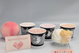 【母の日ギフト】おすすめジェラートセレクト　５個入