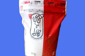 新潟県の【新之助】と【縁結び】と言う品種を新潟県の旧、笹神村で栽培しています