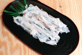 【人気No1】北海道白老産　タコそうめん