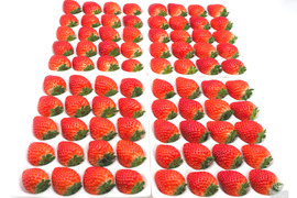 いちご王国超新星！新品種『とちあいか』2箱8パック(1箱で満足1,3kg以上)