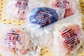 【贈り物にも】【北海道産】ズワイガニ甲羅盛り（5個）