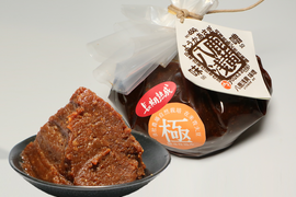 【長期熟成2年-650g】幻の大豆"八鹿浅黄(ようかあさぎ)"を100%使用したプレミアム無添加味噌 -地場品種大豆の豊潤な味と香りを感じられます。