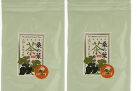 【父の日ギフト】樹木医が育てた飲みやすい桑の葉茶 農薬・化学肥料不使用 簡単便利！ティーパック3g×30P・2袋セット　【熊本県産】JGAP認証