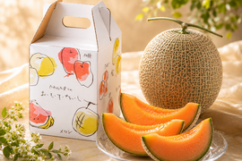 【父の日ギフト】【夏ギフト】【お中元】四万十育ちの特選タカミレッド（大玉1.8kg程度）【糖度15度以上保証】栽培中農薬不使用