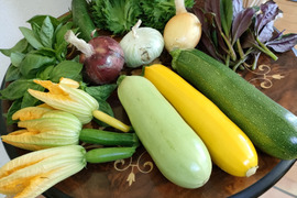 【定期購入】スーパーでは買えない野菜もあります!旬野菜ガチャ8から10連