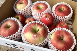 【数量限定】超Oh!玉 訳ありご家庭用りんご 大小2種類詰合せ3kg 食べ比べが楽しいセット🎁