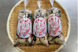 【冬ギフト】🎁【生食用】生牡蠣 むき身 500ｇ× 3袋「熨斗対応可」