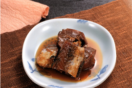 あっさり味ぼうたら煮200g×1袋入(真空パック/バラ)棒鱈/棒だら