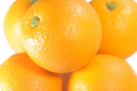濃厚完熟　【朝どれ】　愛媛中島産バレンシアオレンジ　優品・５ｋｇ