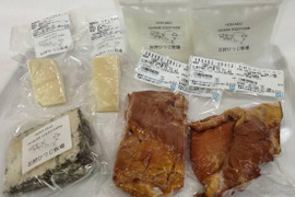 「朝だ!生です旅サラダ5.14」北海道産の羊肉ベーコンと羊乳チーズ、ヨーグルトのひつじさんセット