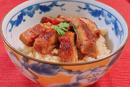 おてごろ！食べきりサイズのカットうなぎ【３パック】