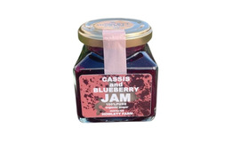 カシスとブルーベリーのジャム【北国のベリーの旨味をギュッと凝縮】※まとめ買い対応