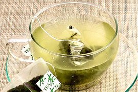 シングルオリジン白川茶　品種茶で　飲み比べ　二種類ティーバッグ　（４ｇ×１５個）×２