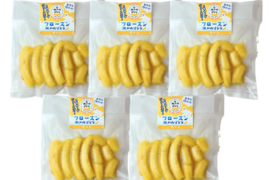 フローズン瀬戸内ばなな　100g×5 (500g）