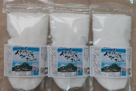 まろやかで美味しい塩600g