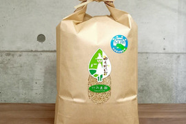 【 農薬不使用・化学肥料不使用のお米 】特別栽培米ゆうだい２１ ５キロ玄米 ※精米希望の方は無料にて【令和5年産】
