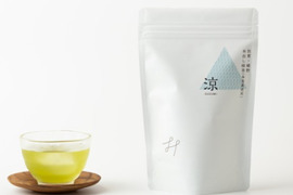 涼み（すずみ） / 水出し緑茶（本茶葉使用） ティーバッグ75g（5g×15P）