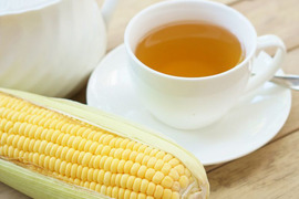 甘いコーン茶 スイートコーン使用  残留農薬未検出  国産 20g ×5包 煮出しティーパック入り 南蛮毛入りノンカフェイン カフェインゼロ