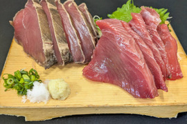 B1セット船上急速凍結　鮮度一番！2ブロック x 各2ブロック（合計4ブロック)