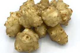 カラダに良いといわれている『キクイモ』300g×4袋入り