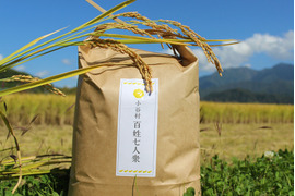 ゆめしなの5kg 〈令和4年産〉長野県の標高の高い地域で栽培されているお米