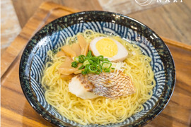 真鯛ラーメン！