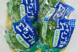 2種類の新鮮レタス詰め合わせセット(2種×6個の12個入り)1.3kg〜1.5kg(植物工場産)