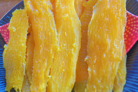 《大容量》べにはるか　干し芋　切り落とし（セッコウ）2kg（バラ詰め）