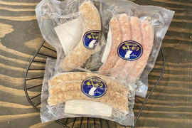 【夜市限定】【香心ポーク】無添加加工品3種＊まとめ買い対応