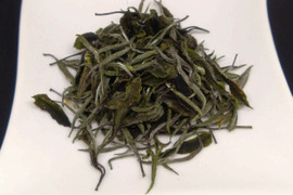 瓶原銀針 みかのはらぎんしん やぶきた Mikanohara Silver needle　農薬・肥料不使用 加茂自然農園のお茶