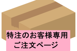 モンチッチ様専用BOX（ハンバーグ30個）