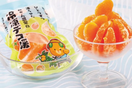 冷んやり甘い冷凍デコ媛10袋