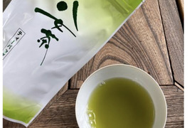 八女茶玉露入り煎茶ティーバッグ1袋5g×15袋入り