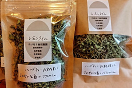 爽やかな香り！ハーブティーやお料理に！ドライレモンタイム10ｇ