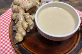 【農薬不使用】手作りチャイをお家で作ろう!生姜1kg