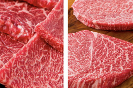 【夏の福袋】赤み焼肉&赤みステーキセット
